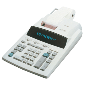 SUMADORA DR-210 CASIO