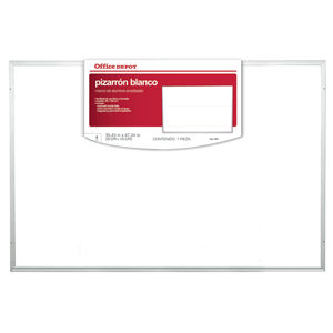 PIZARRON OFFICE DEPOT BLANCO