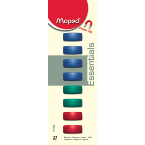 IMANES RECTANGULARES MAPED