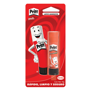 LAPIZ ADHESIVO PRITT 11 GRAMOS PZ LAPIZ ADHESIVO PRITT 11 GRAMOS PZ