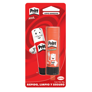 LAPIZ ADHESIVO PRITT 22 GR PZA