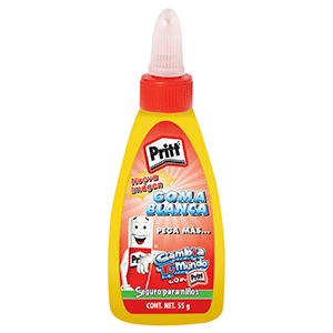 GOMA ESCOLAR PRITT 55G  PZA