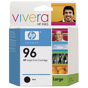 CARTUCHO HP C8767WL NEGRO