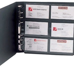 TARJETERO POLI P/360 ACCO PZA TARJETERO POLI P/360 ACCO PZA