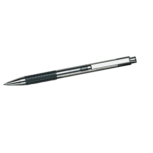 Boligrafo marca Zebra de tinta fluida y trazo uniforme. Escritura comoda y duradera para uso diario en escuela y oficina.