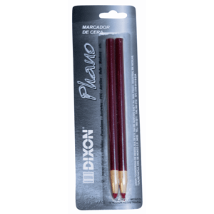 MARCADOR PHANO CERA ROJO B/2 MARCADOR PHANO CERA ROJO B/2