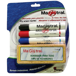 MARC.MAGISTRALC/3MARCADORES+BO