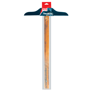 REGLA T PROF 60 CMS PIEZA