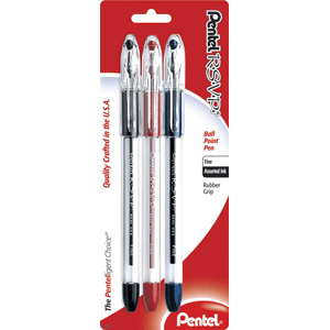 BOLIG.RSVP 0.7MM PT/FN SURT B3