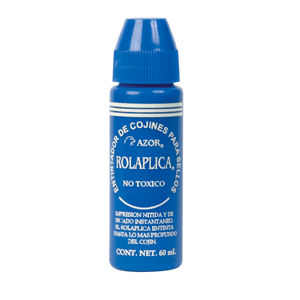 TINTA PARA SELLOS 60CC AZUL