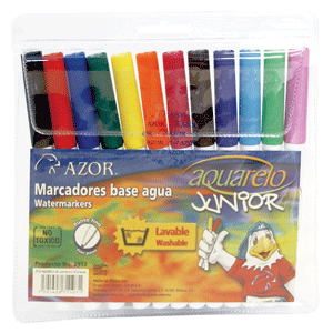 AQUARELO JUNIOR C/12 AQUARELO JUNIOR C/12