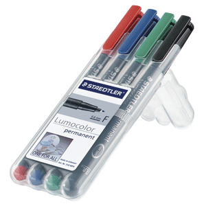 BLIST. C/4 LUMOCOLOR Y UN MARC BLIST. C/4 LUMOCOLOR Y UN MARC