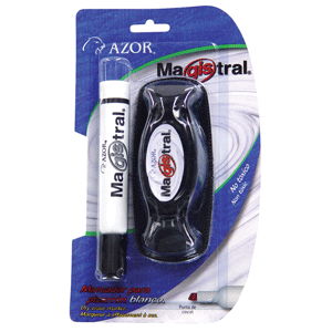 MAGISTRAL BL/1 BORRADOR/1 NEGR