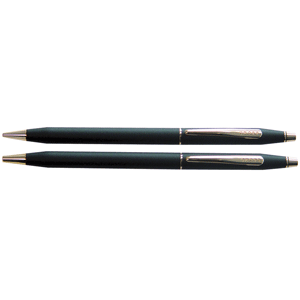 BOLIGRAFO CROSS NEGRO CLASICO