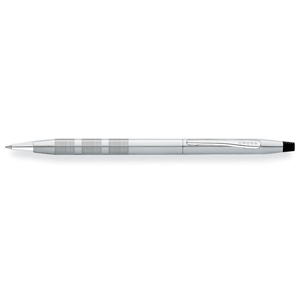 BOLIGRAFO CENTURY CROMO SATINADO BOLIGRAFO CENTURY CROMO SATINADO