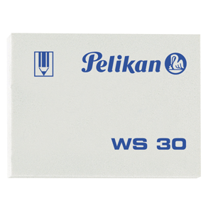 BORRADOR WS-30 PELIKAN BLISTER C/2
