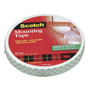 CINTA FOAM MOUNT 19X8.89M