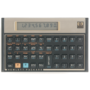 CALCULADORA FINANCIERA HP 12C PLATINUM CALCULADORA FINANCIERA HP 12C PLATINUM