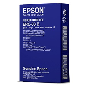 CINTA DE IMPRESION EPSON ERC-38B