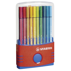 MARCADORES PEN 68 C/20