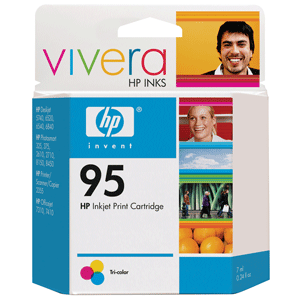 Cartucho Hp 95 Tri Color Office Depot Honduras