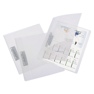 CARPETA CON BROCHE METALICO OFFICE DEPOT CON 3 UNIDADES