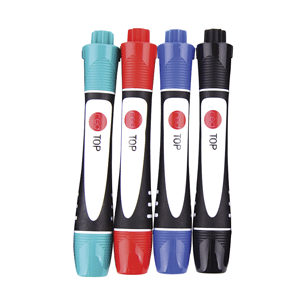 PAQ 4 MARCADOR PIZARRA CINCEL FORAY COLORES SURTIDOS