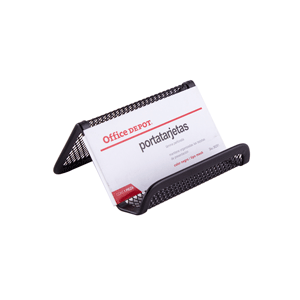 PORTATARJETAS NEGRO METRO MESH PORTATARJETAS NEGRO METRO MESH