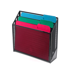 CLASIFICADOR TRIPLE NEGRO METRO MESH CLASIFICADOR TRIPLE NEGRO METRO MESH