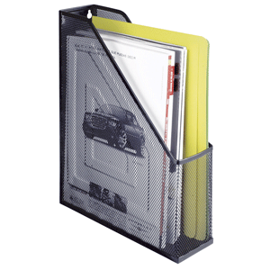 PORTAREVISTAS NEGRO METRO MESH PORTAREVISTAS NEGRO METRO MESH