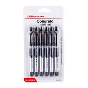 Set / combo marca Office Depot con útiles complementarios listos para usar. Ahorra tiempo y dinero con productos coordinados.