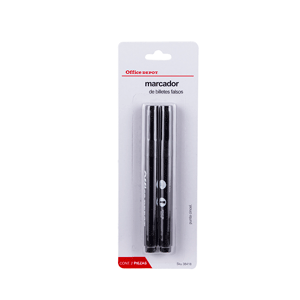 MARC.BILL CHECKit DETECTOR DE BILLETE B/2 OFFICE DEPOT