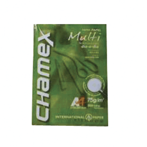 PAPEL CHAMEX LEGAL BLANCO RMA PAPEL CHAMEX LEGAL BLANCO RMA