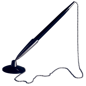 Pluma para Mostrador marca Office Depot. Producto de calidad para uso en escuela, oficina, arte y manualidades.