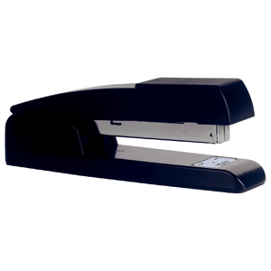 Engrapadora metálica Office Depot. Construcción completa en metal para máxima durabilidad. Compatible con grapas estándar. Mecanismo suave y preciso para un engrapado profesional. Base antideslizante para mayor estabilidad.