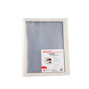 CUBIERTA P/REPORTE C/VENTANA