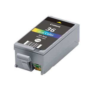 CARTUCHO DE TINTA CANON CLI-36 COLOR CARTUCHO DE TINTA CANON CLI-36 COLOR