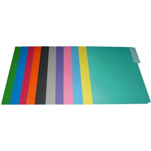 FOLDER COLOR OD T/C ROJO