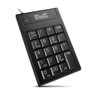TECLADO NUMERICO KLIPX