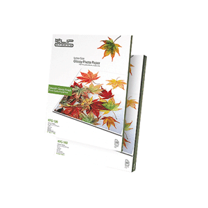 Papel fotográfico KLIP XTREME carta 60 unidades brillante. Paquete de gran volumen para impresión fotográfica. Acabado brillante, colores vivos y durabilidad profesional.