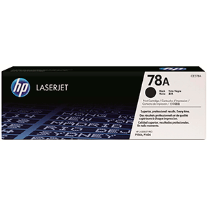 TONER HP 78A NEGRO