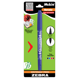 Marcadores de doble punta marca Zebra con punta fina y punta brush. Versátiles para caligrafía, lettering, ilustración y arte. Tinta vibrante de alta cobertura.