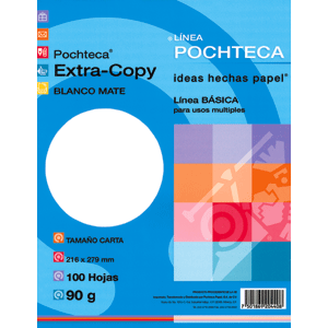 EXTRA COPY BLANCO MATE 90G 100HJS EXTRA COPY BLANCO MATE 90G 100HJS