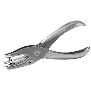 PERFORADORA 1 ORIF METAL 6 HJ