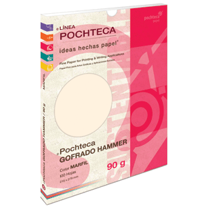 GOFRADO HAMMER MARFIL 90G CARTA 100 HJS GOFRADO HAMMER MARFIL 90G CARTA 100 HJS