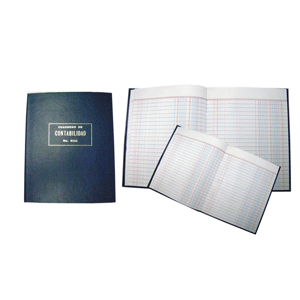 CUADERNO CONTABILIDAD 2 COLUMN