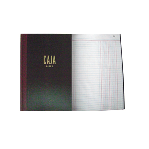 LIBRO CONTABLE INVENTARIO 100H