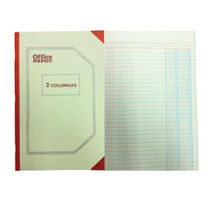 CUADERNO DE CONTABILIDAD