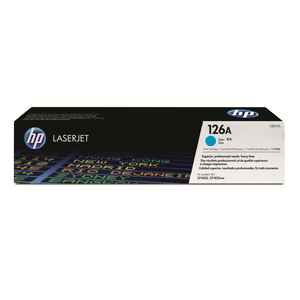 TONER CIAN HP CE311A TONER CIAN HP CE311A