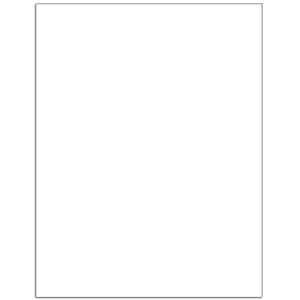 CARTULINA BLANCO 65X50 CM 170G FASHION 949